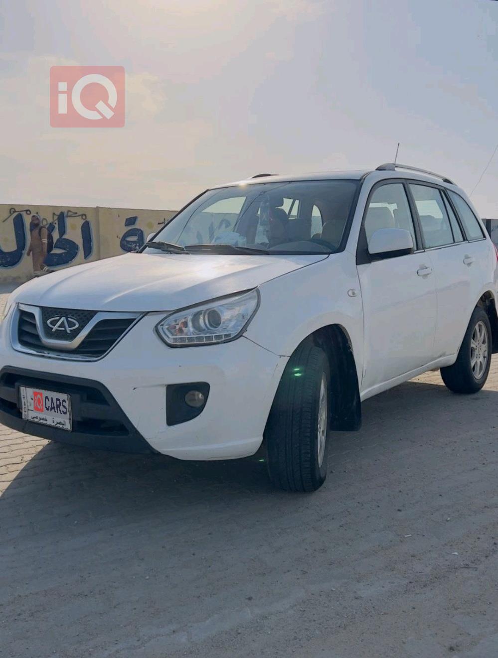 Chery Tiggo 3